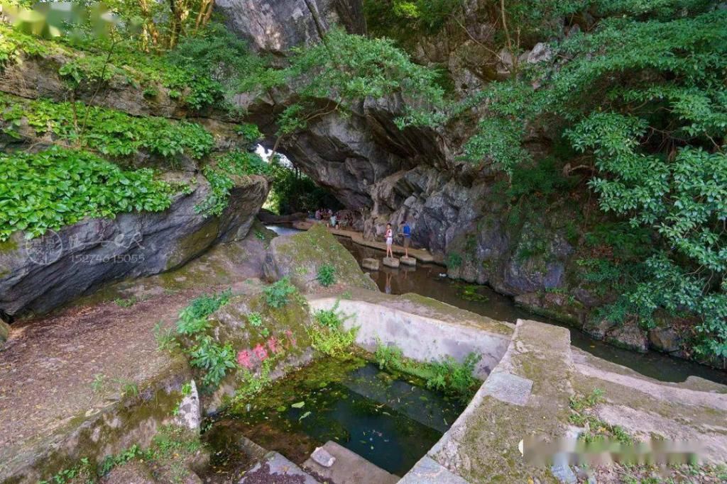  穿岩|东安有个离奇的岩洞：穿岩，很多人不知道吧？