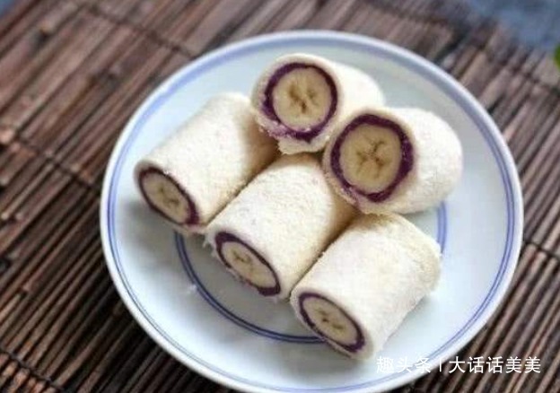  道早餐|孩子就爱吃的美食，简单好做味道香，孩子多吃长个子，让孩子常吃