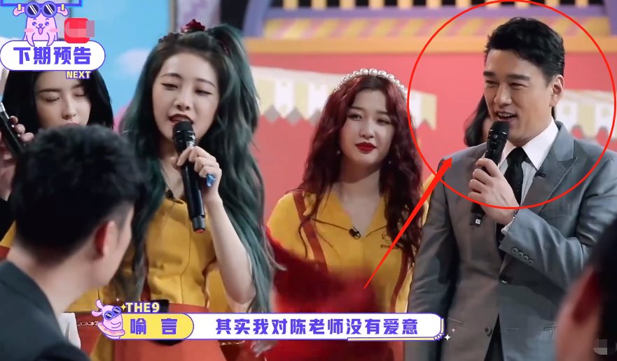  小姐姐们|蔡卓宜上THE9团综，晒合影时不开美颜，婧妹们的颜值好真实