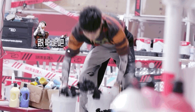  主理|《720潮流主理人》终于来了档认真讲潮流的节目