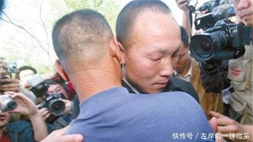 老公|男子因“杀妻”被判15年，服刑11年妻子突然回家：我老公去哪了？