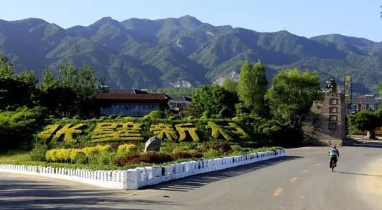  夏天|酷热难耐？快来张壁古堡，这里的夏天18℃！