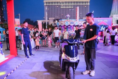  粉丝|首战告捷！打造行业最热营销IP 台铃719粉丝节人气爆棚