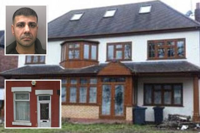 政府|男子花1.5亿买59套房,如今全被政府没收