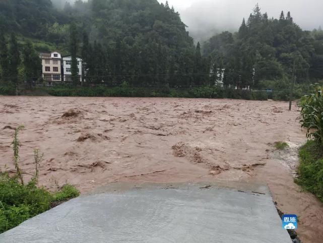 连遭|恩施全境连遭暴雨袭击，来凤多地受灾！