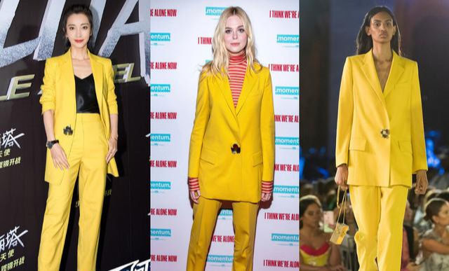 外国人|中国女星最爱撞衫的外国人，李冰冰范冰冰都得跟她学，衣品真高级