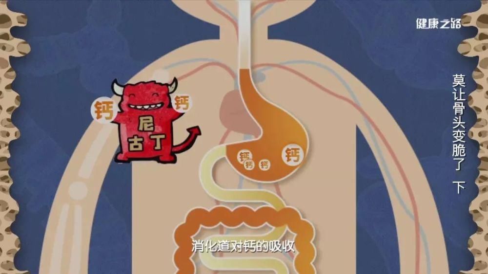 生活习惯|养成良好的生活习惯，让钙不流失！