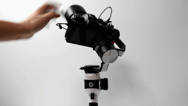  皓月|解锁4轴运动的无限创意：slypod魔杖+AirCross2皓月 联动 体验