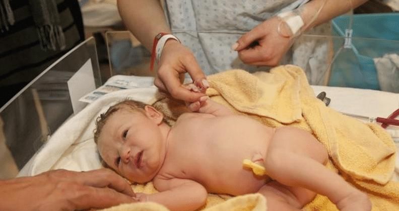  条件|第一次生孩子比别人二胎还快？孕期满足这四个条件你也能做到