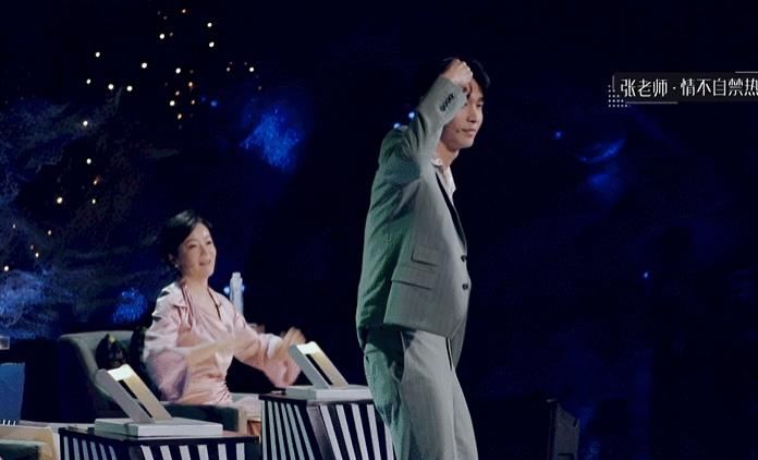  舞蹈|张艺兴录舞蹈风暴2太嗨了，表情包管理失控，你见过这样的张艺兴