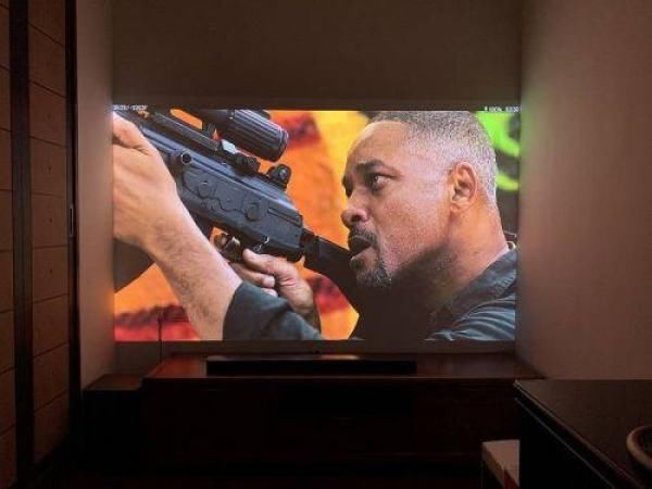  投影|中国好声音2020导师阵容公布，当贝投影抢先看