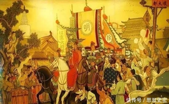 放牛娃|朱元璋怎么从地主的放牛娃成长为一代明君