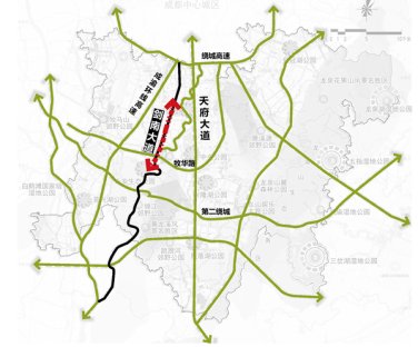 化身|解决堵车和噪音、化身公园之路 提升整治后的成都剑南大道长这样！