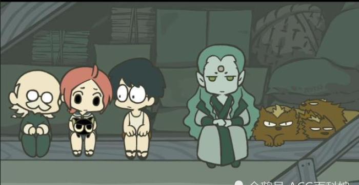 神作|这五部国产动画是公认的神作！第三部美女云集！最后一部因为一首歌火遍全国！