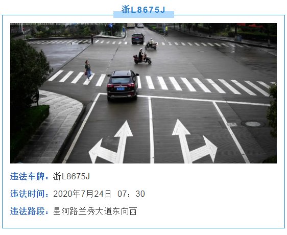 岱山|@岱山有车一族，你们上镜了……