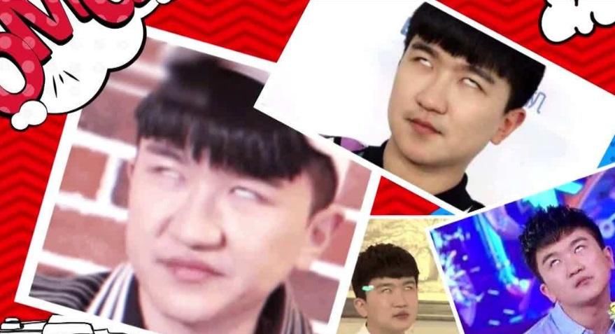  祖儿|张大大的咸猪手！跑男骚扰黄龄拳打祖儿，没有好人缘仅仅赖手吗？