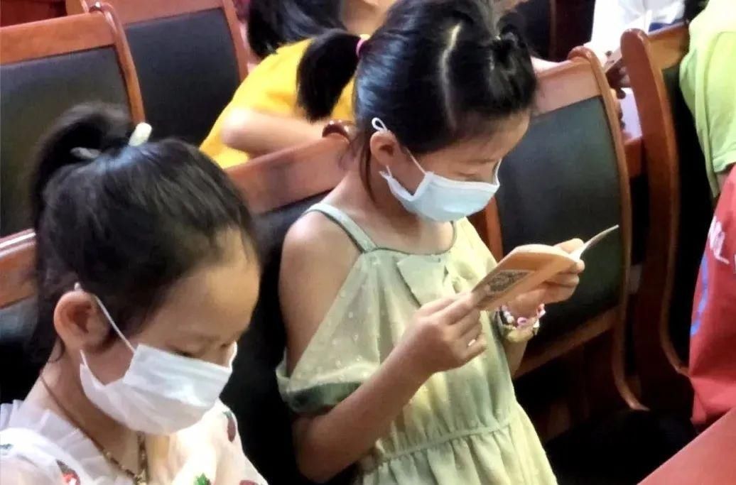 儿童|儿童防性侵主题教育活动走进歇金台社区