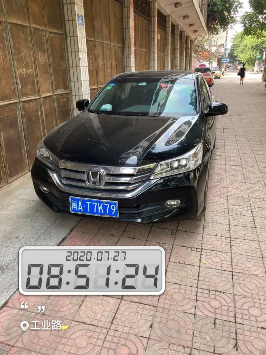 莆田|莆田交警曝光一批违停车辆,有你就尴尬了~