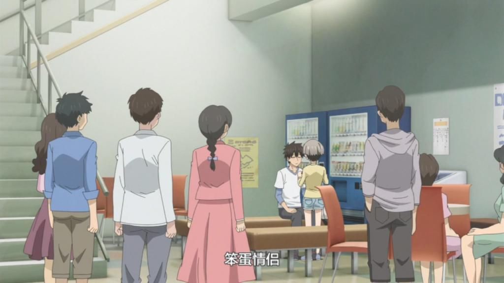  父女|宇崎酱想要玩耍第三集：亚细父女成为恋爱只读派，学妹吃醋玩催眠