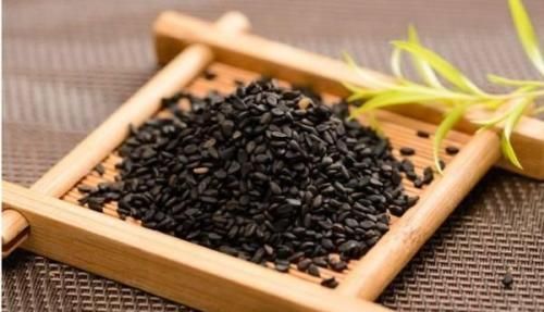 黑芝麻|黑芝麻可滋肝养血,黑芝麻的7种家常吃法!快来学习!