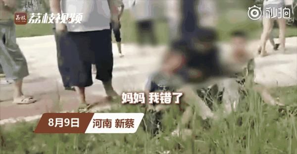  母亲|“我错了，妈妈我错了，妈妈还有救吗？” 为救落水儿子，母亲溺亡…