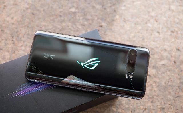 旗舰|旗舰游戏手机的必备功能,ROG游戏精灵让上分更轻松