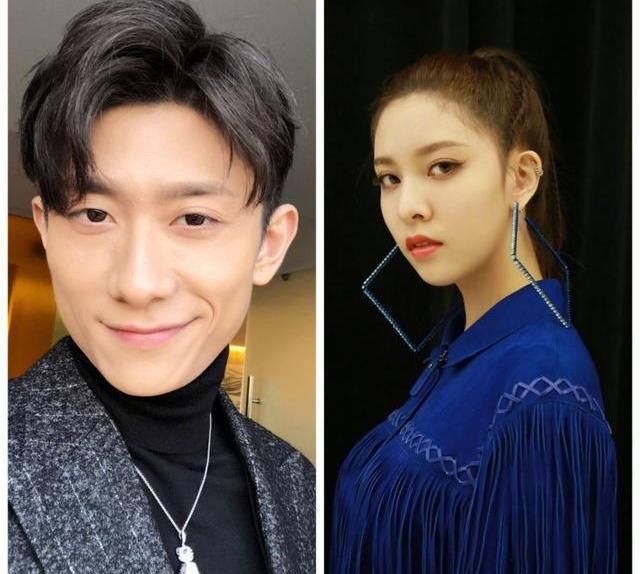  张一山|曾说最想嫁的人是张一山，这次如愿了，终于和自己的偶像在一起了