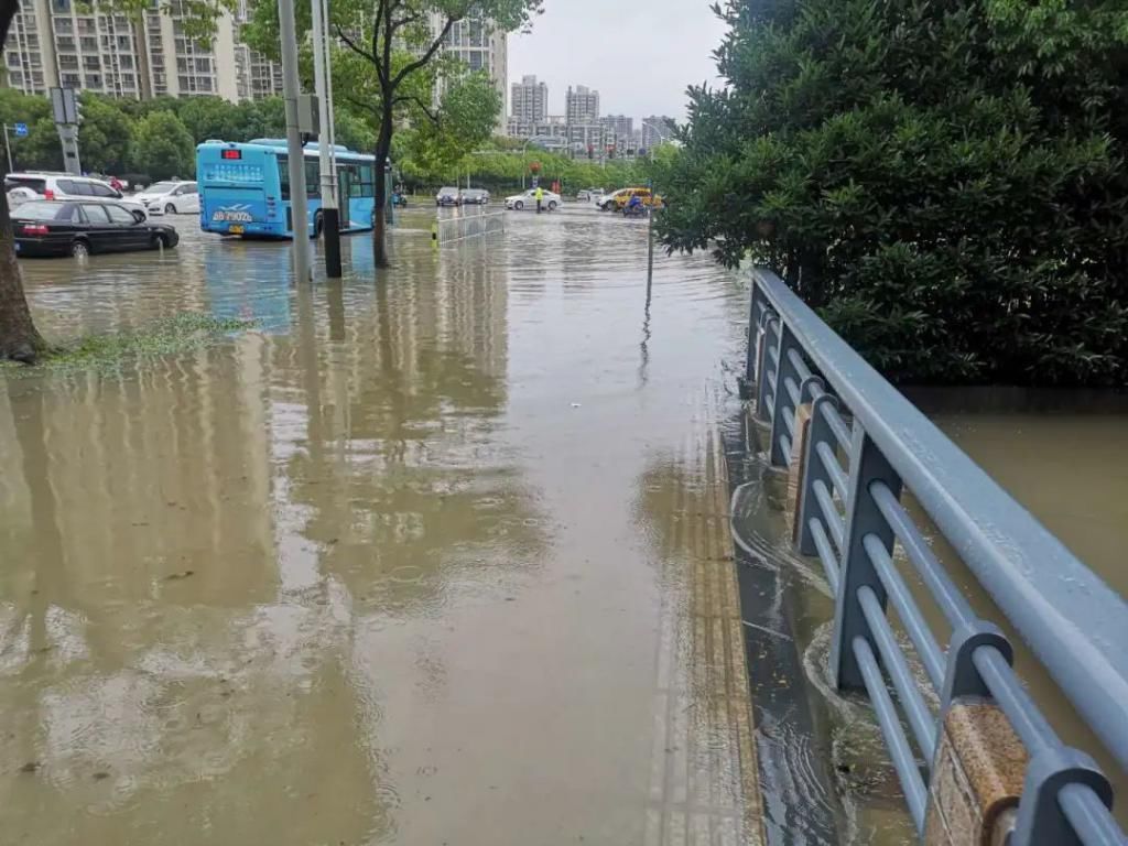  立交|提高“抗雨指数”，无锡一批道路管网改造年内启动