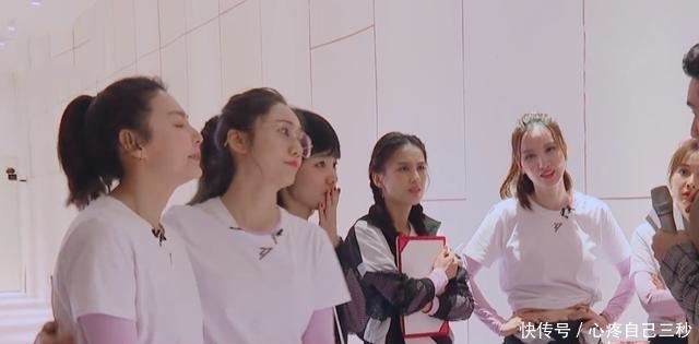 可惜|《浪姐》杜华让许飞换组,其实用心良苦,可惜许飞没懂