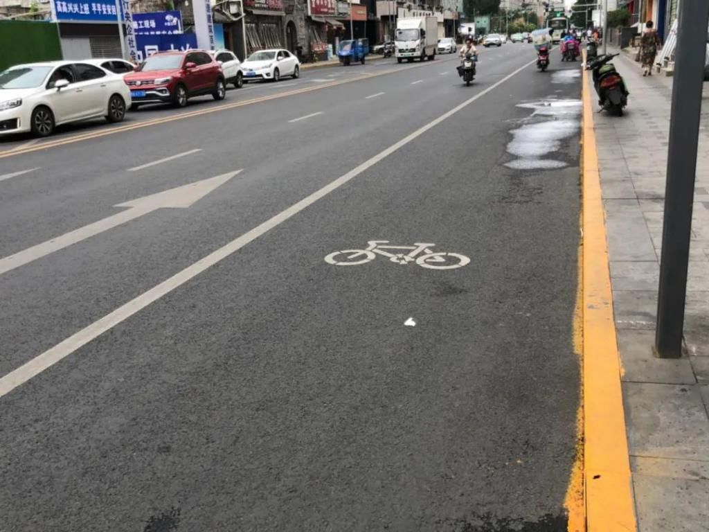  非机动车道|不要再逆行了！安全隐患极大！