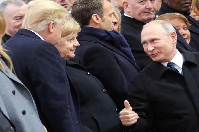  释放|特朗普释放什么信号？美国大选前公然邀请普京，俄外交部明确表态