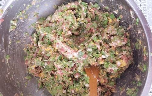  有人|用“豆角”包饺子，有人焯水有人直接包，教你正确做法，太香了