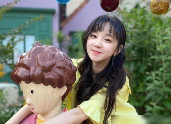  消息|《跑男》官方宣布结束之后，宋雨琦宣布了回归的消息