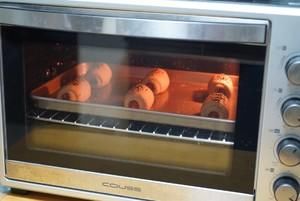  全麦|黑麦全麦香肠面包 100%全麦30%黑麦 无油无蛋无奶