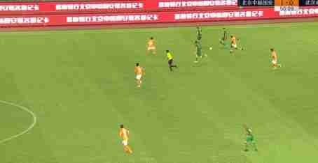 埃拉|大师级表演!奥古斯托冰王子式过人,比埃拉破门,国安1-0卓尔