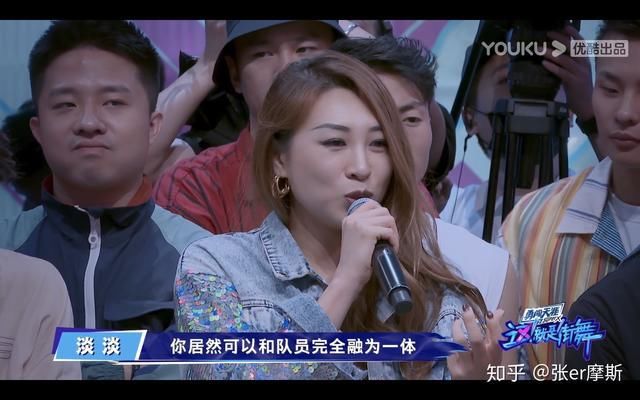 王一博|《这就是街舞》第三季第二期中王一博的表现