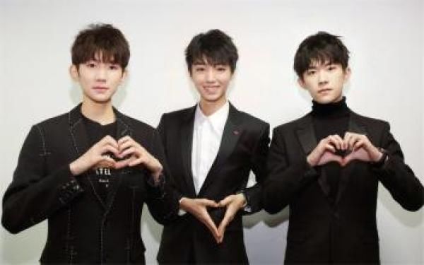  三小只|同样是偶像男团，上升期nine percent不敌当初TFboys，差在哪了？