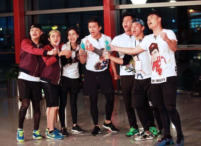 好评|《跑男》终于请对嘉宾了,3位老人加顶级流量,4期节目备受好评