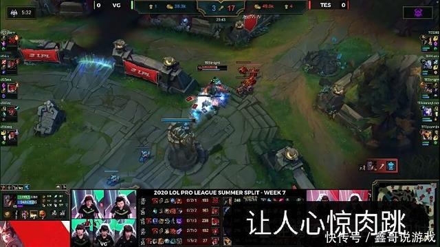  KASA|KASA是节奏发动者，没有KASA的TES，根本达不到如今的高度