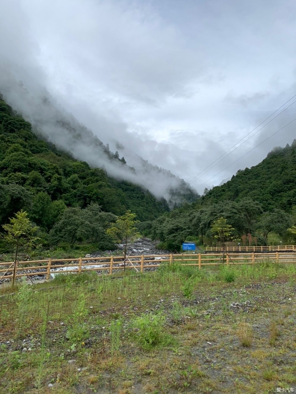  夏天|终于走了宝康线，夏天出行真是拼人品