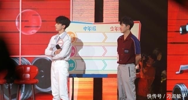 综艺节目|姜冠南《天天向上》综艺节目小江的第一个节目总是让你旋转和跳跃