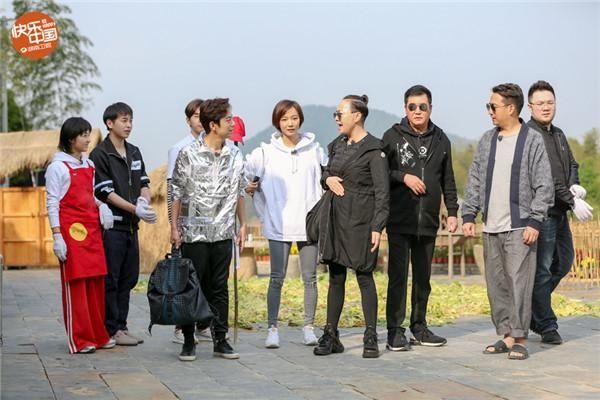  老舅|《向往的生活4》迎来收官！“心火烧”宋长英和“老舅”来了