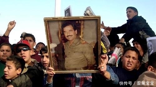  高呼|萨达姆的最后时刻：法庭高呼“伊拉克万岁”，绞死前只说了四个字