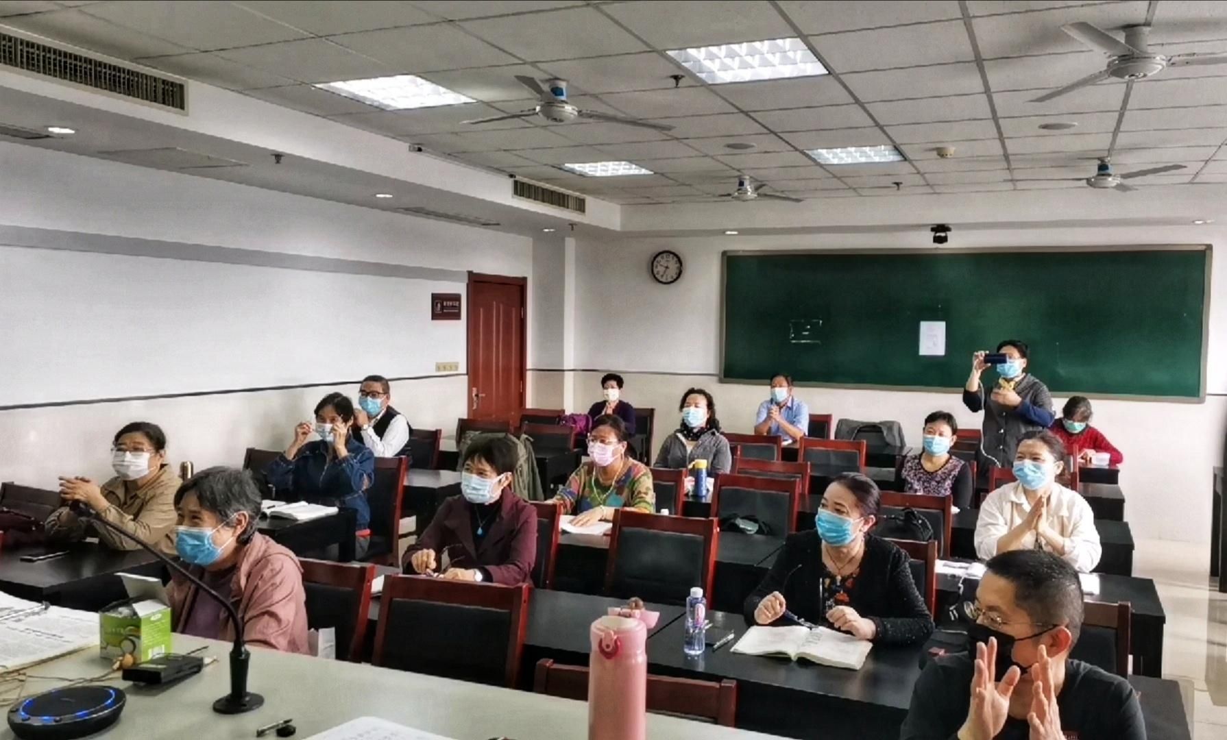 湖北省|湖北省老年大学开学啦