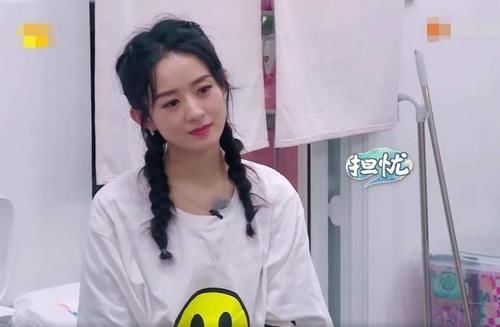  赵丽颖|《中餐厅》赵丽颖情绪问题剪辑背锅？看破不说破才是真正爱她