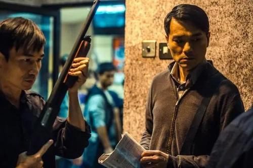  妈妈|千面影帝林家栋，有实力的人才能备受眷顾