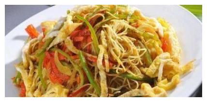  颜值|颜值高味道美的几道家常菜，家里来客人不掉价