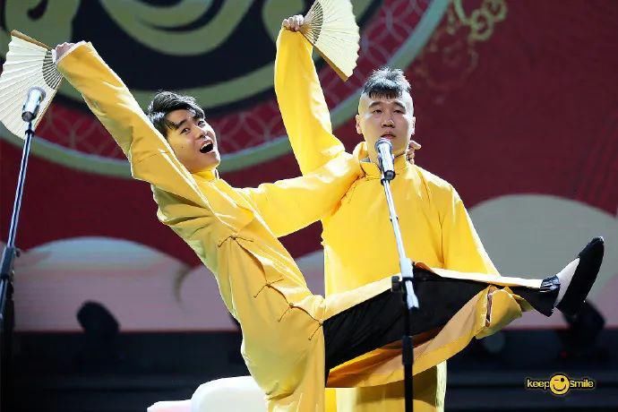 杨九郎|张云雷做了什么让杨九郎不专心都忘词了?