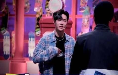  粉丝|《街舞3》变粉丝见面会，“冰块脸”王一博看偶像battle表情失控