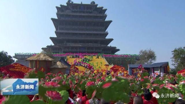 永济|【丰收歌会】《2020·丰收歌会》幕后故事——访胡国娟